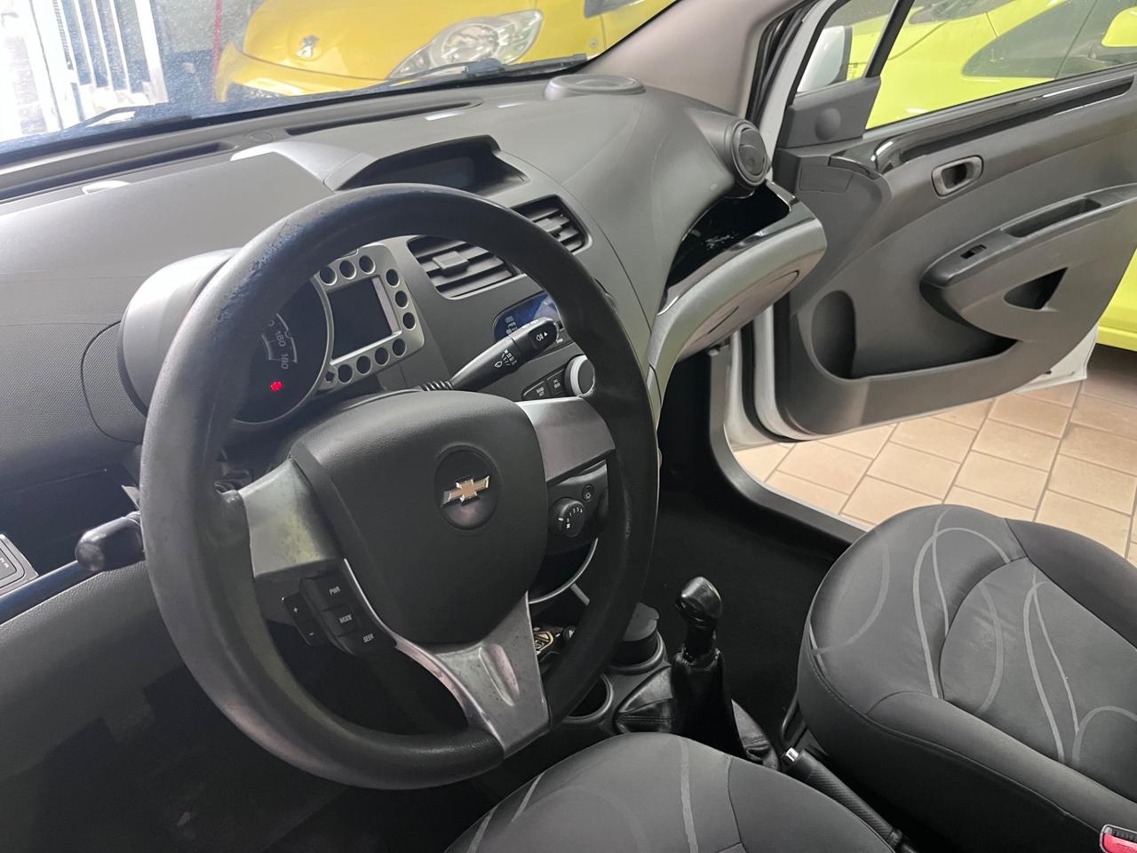 Chevrolet Spark 1.0 LS optional