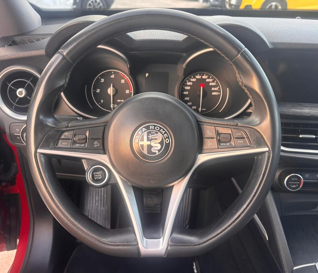 Alfa Romeo Stelvio 2.2 Turbodiesel 210 CV AT8 Q4