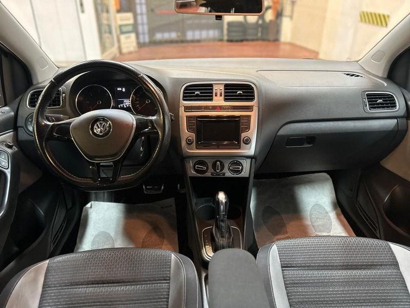 Volkswagen Polo Polo Cross 1.4 TDI DSG BlueMotion Technology