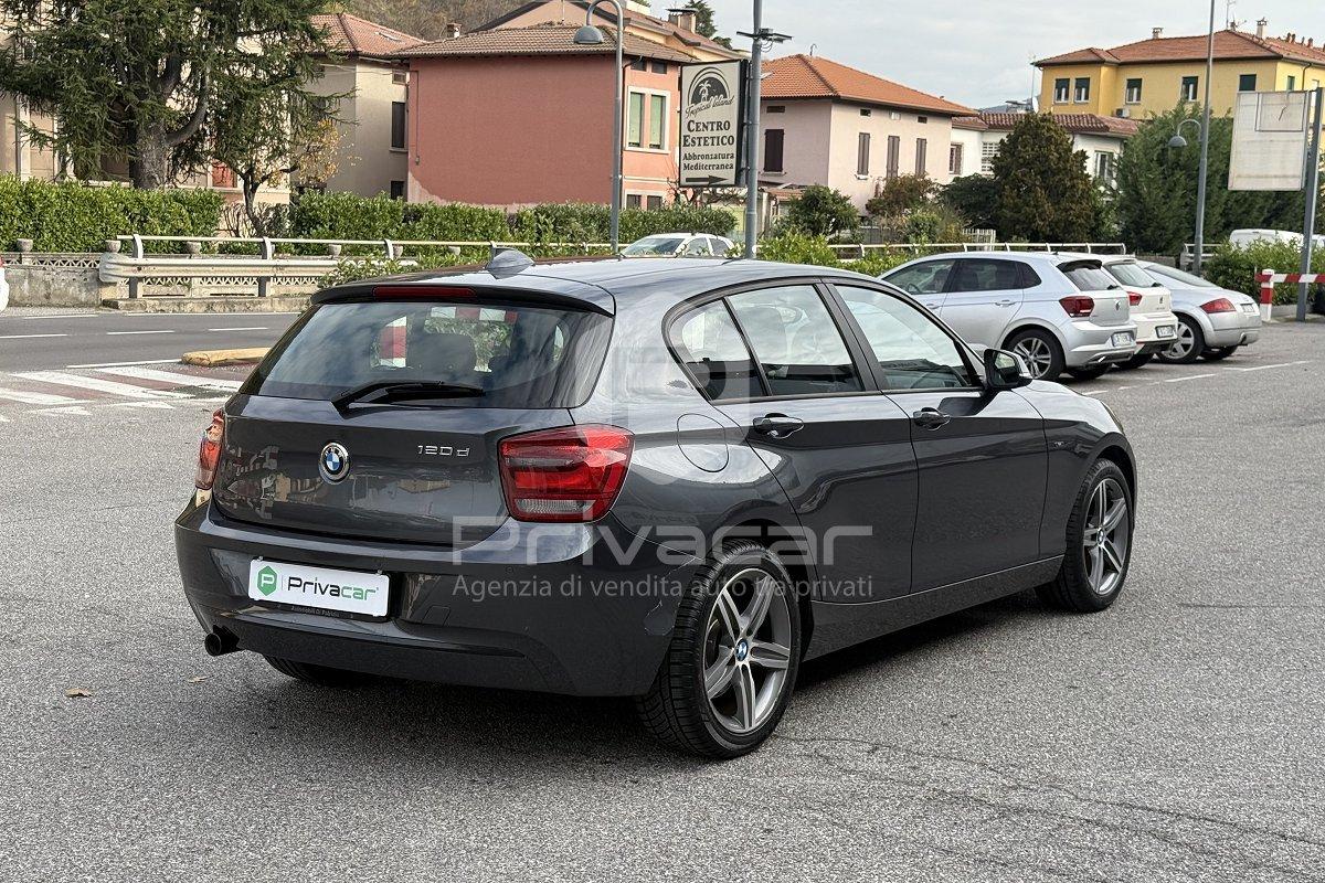 BMW 120d 5p. Sport