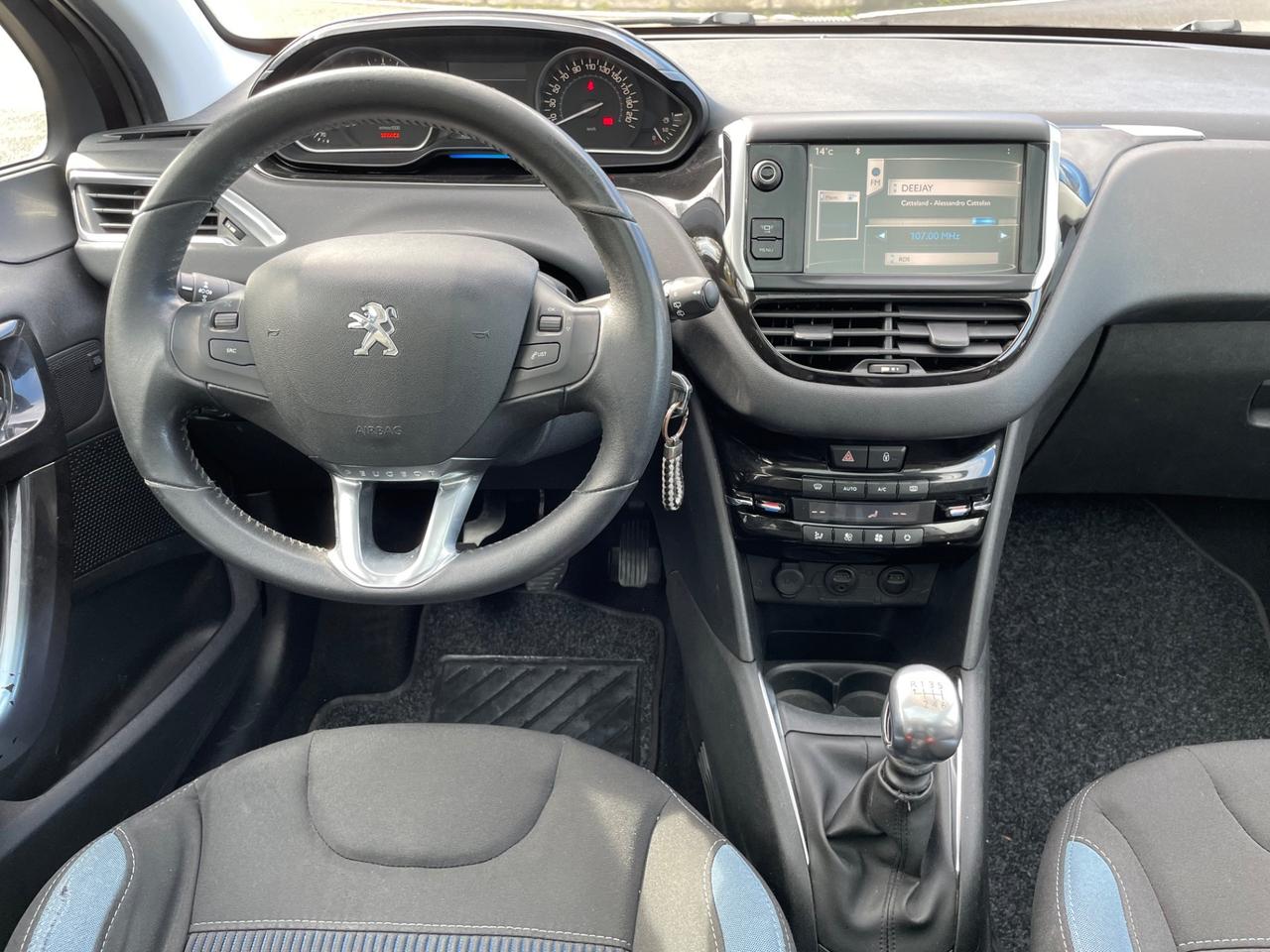 Peugeot 208 1.6 e-HDi 115 CV Stop&Start 5 porte Allure*Neo patentati *