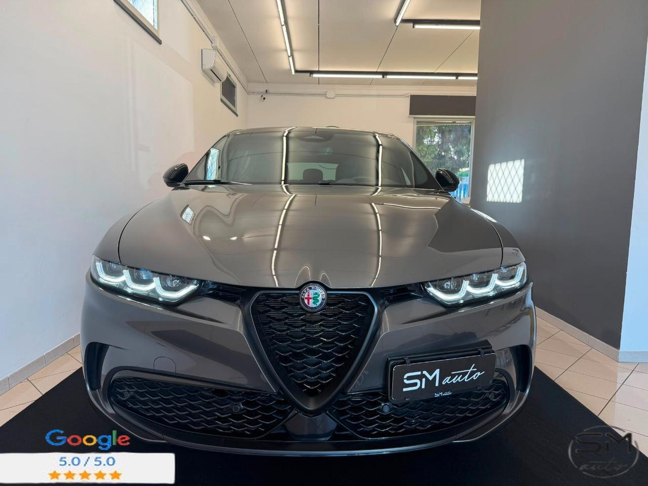 Alfa Romeo Tonale 1.5 hybrid Veloce 160cv tct7