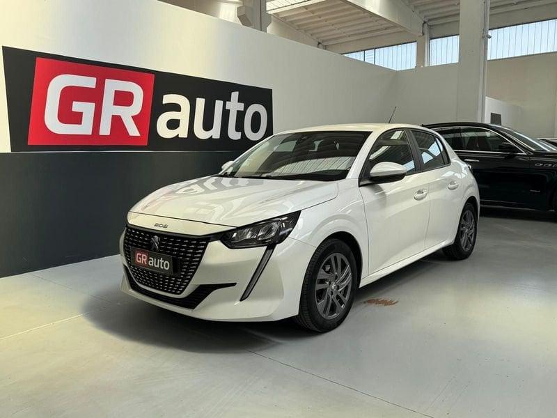Peugeot 208 208 1.2 puretech Allure Pack s&s 75cv