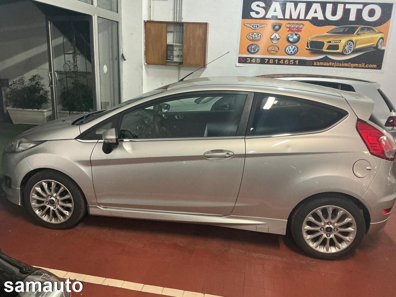 Ford Fiesta 5serie 1.0 Benzina 2013 Sport Edition