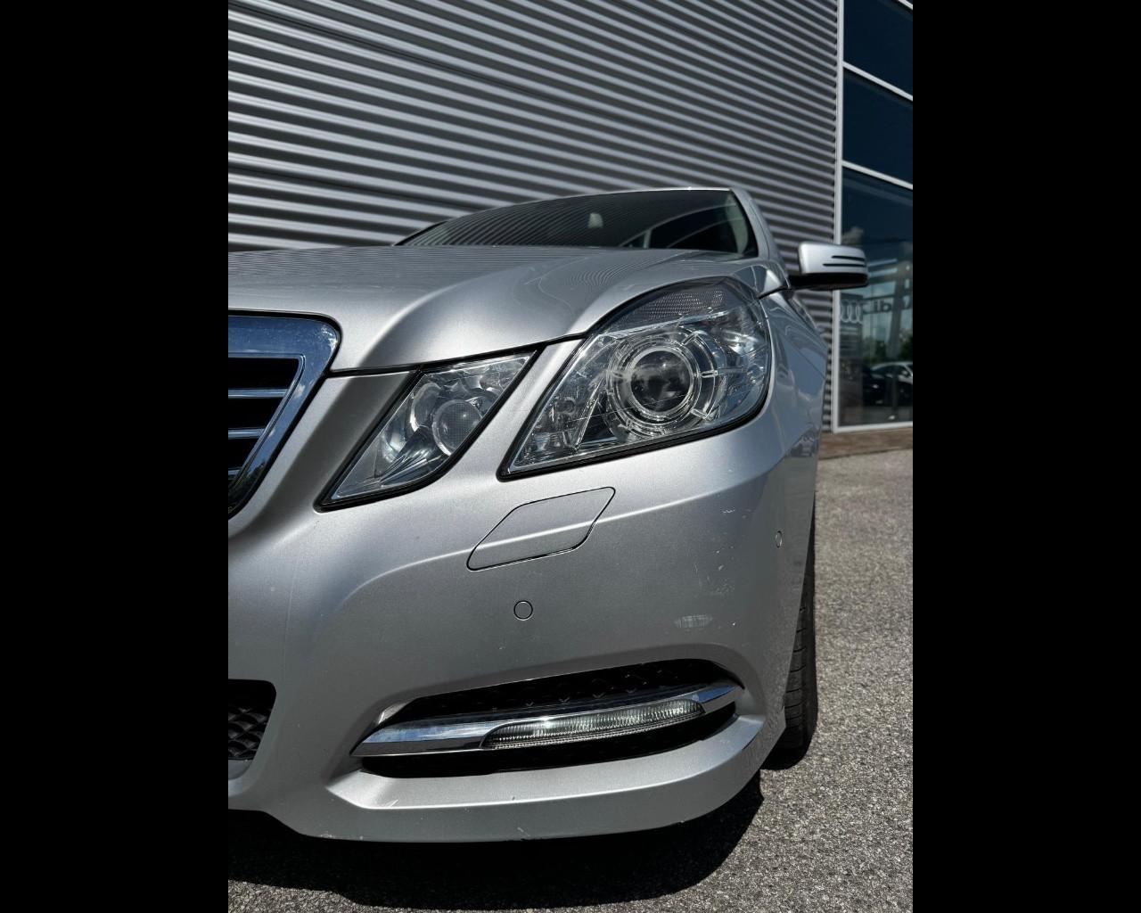 Mercedes-Benz CLASSE E 350 CGI BE AVANTGARDE AUTO