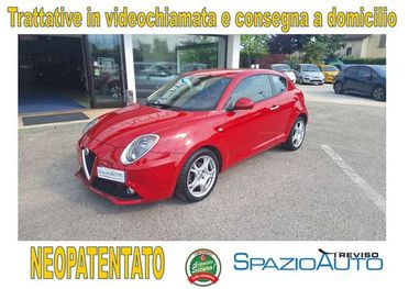Alfa Romeo MiTo MiTo 1.3 jtdm 95cv E6