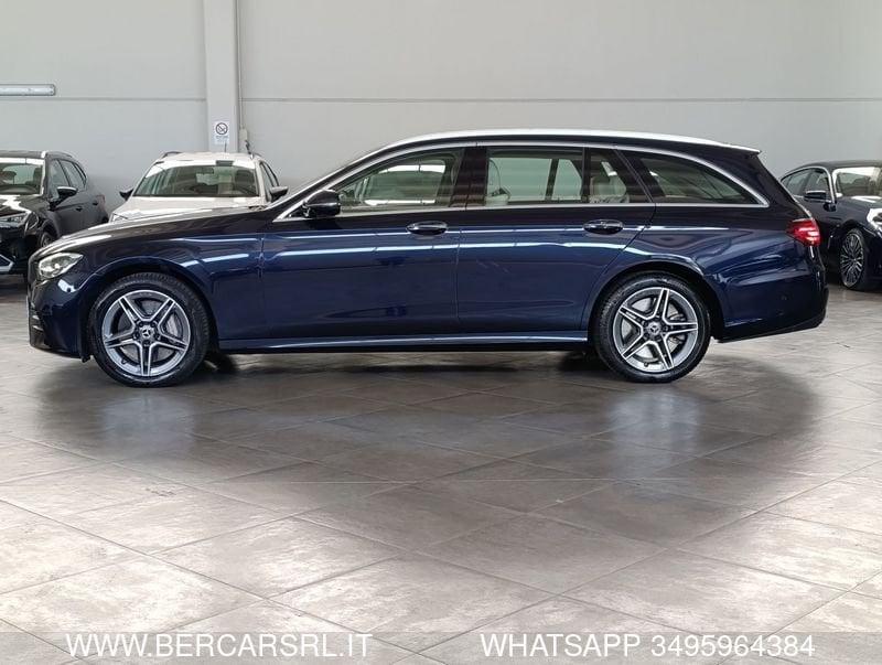 Mercedes-Benz Classe E E 300 de S.W. 4Matic Auto Plug in hybrid Premium Plus