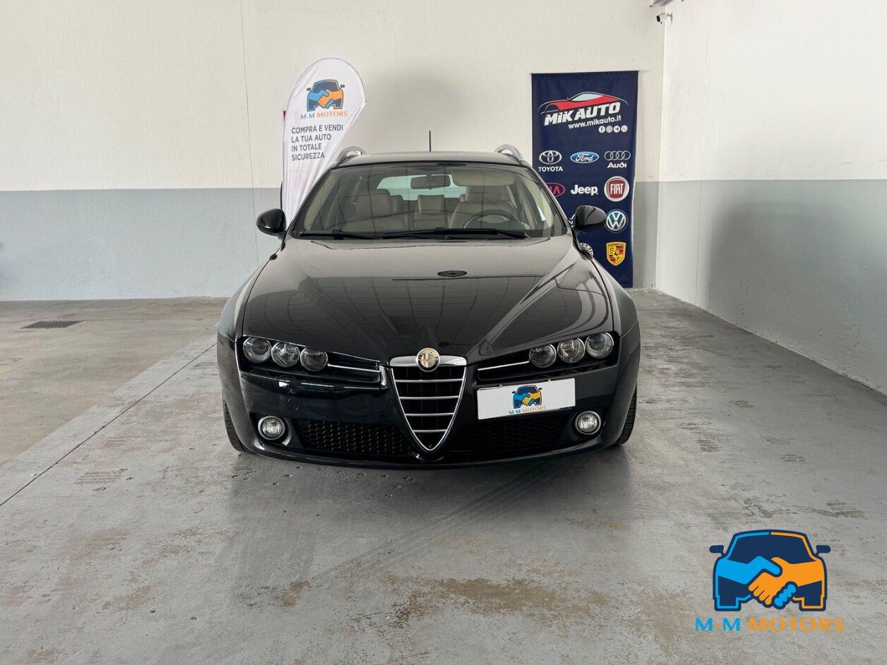 Alfa Romeo 159 SportWagon 159 SW 2.0 jtdm Distinctive eco 170cv