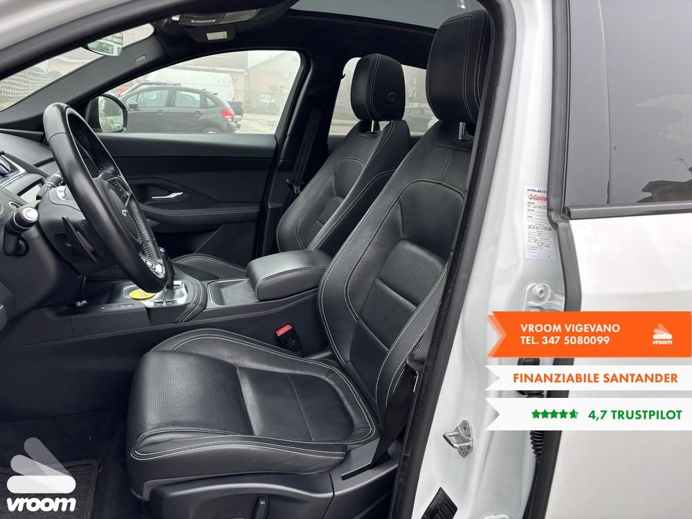 JAGUAR E-Pace (X540) E-Pace 2.0D 150 CV AWD aut...