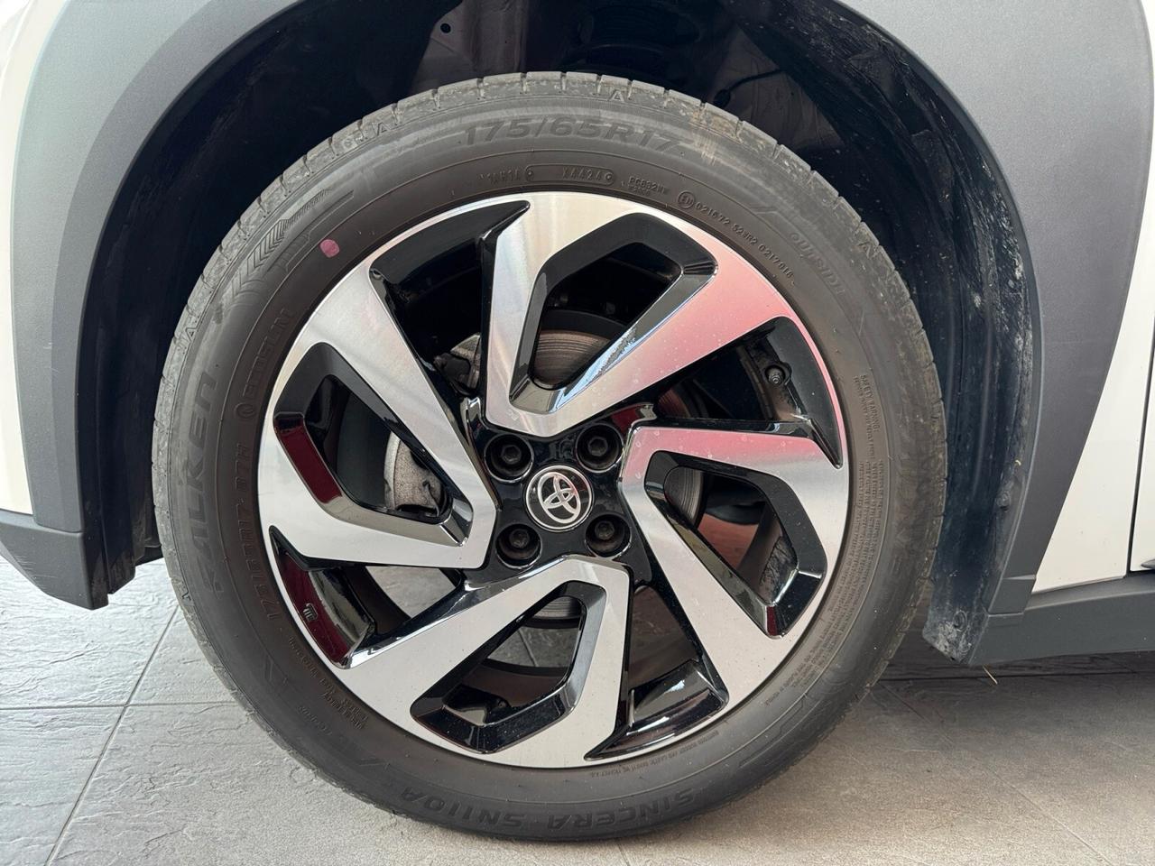 Toyota Aygo X 1.0 VVT-i 72 CV 5 porte Active S-CVT