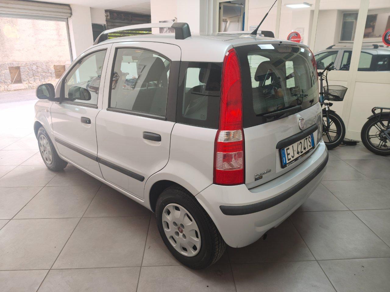 Fiat Panda 1.2 Active 69cv E5