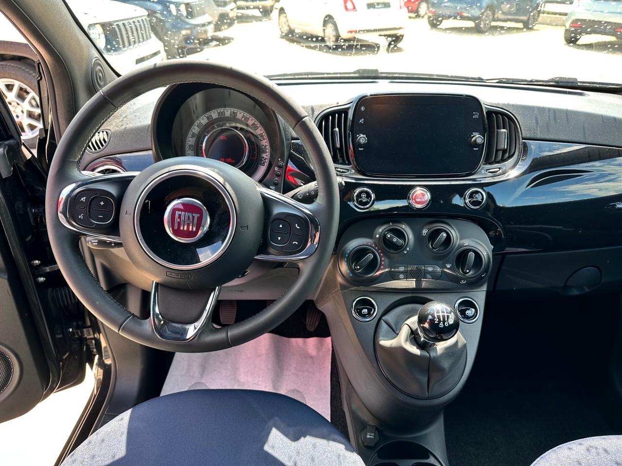 Fiat 500 1.0 Hybrid