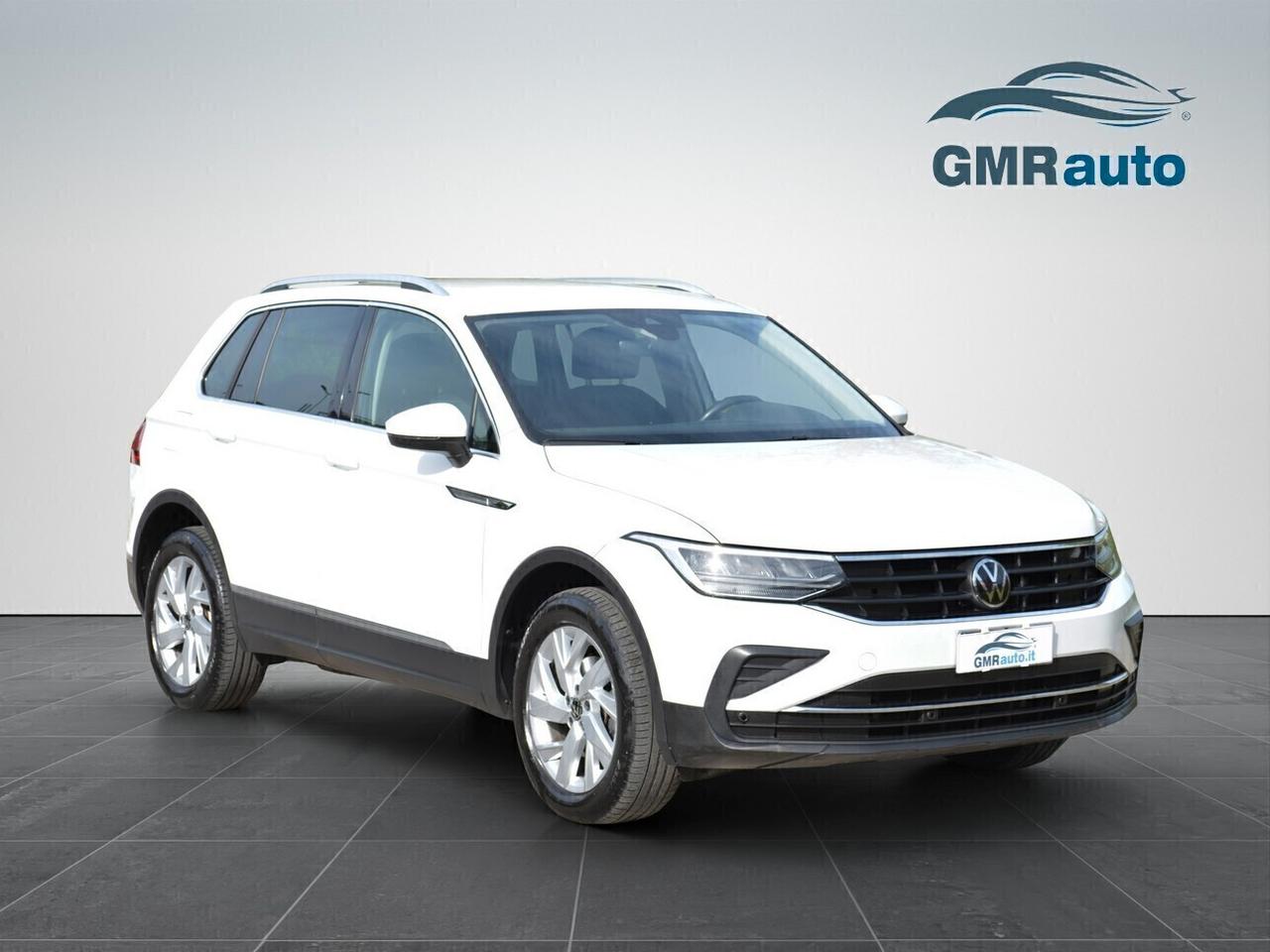 Volkswagen Tiguan 2.0 TDI 150 CV SCR DSG 4MOTION Life PREZZO REALE NESSUN OBBLIGO
