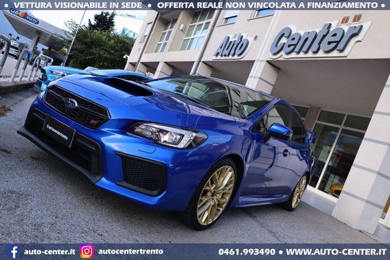 Subaru WRX STI 2.5 FINAL EDITION *Tagliandata SUBARU