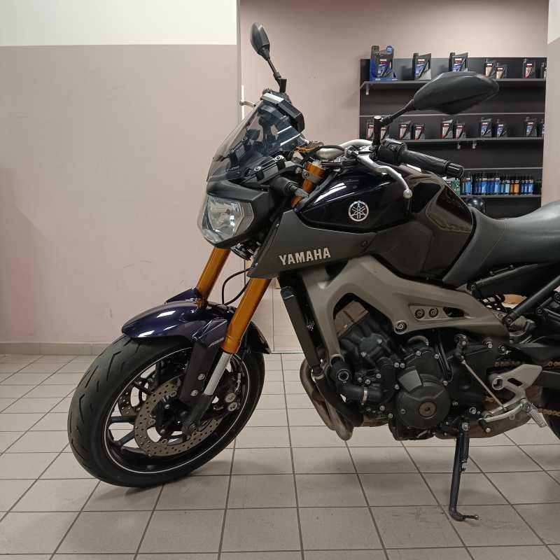 Yamaha MT-09 ABS - 2015
