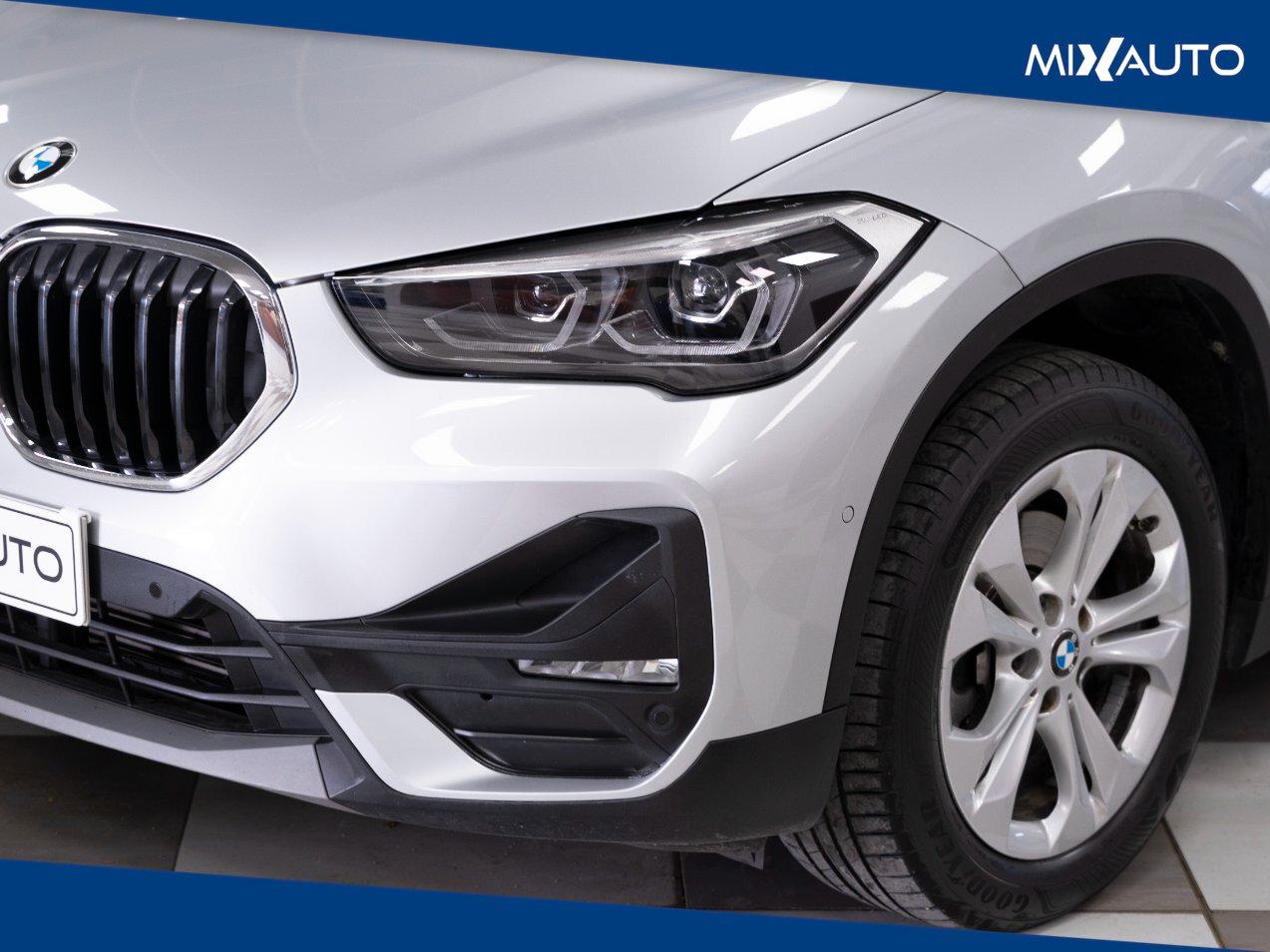 BMW X1 sDrive18d Business Advantage