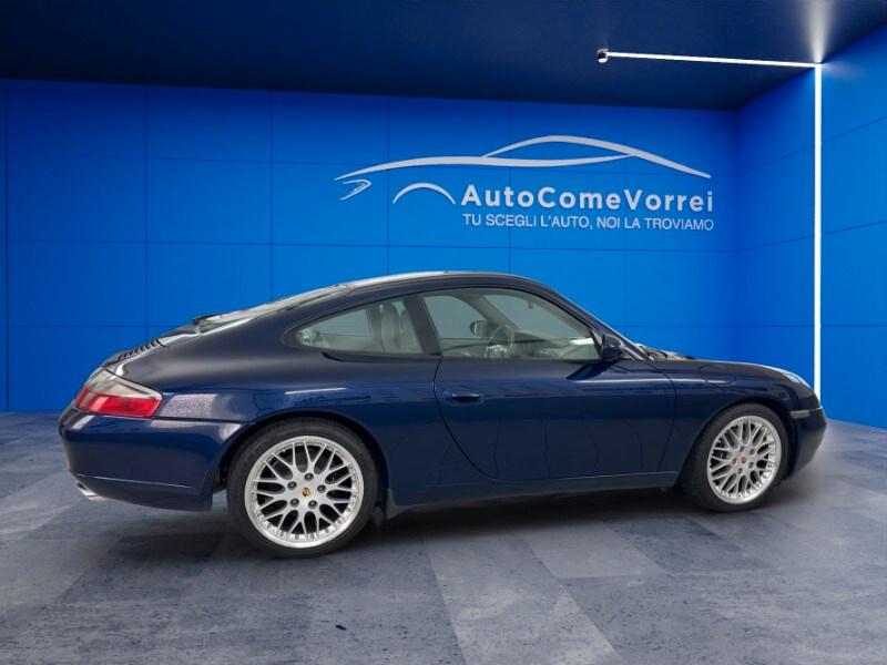 PORSCHE 911 (996) 911 Carrera cat Coupé