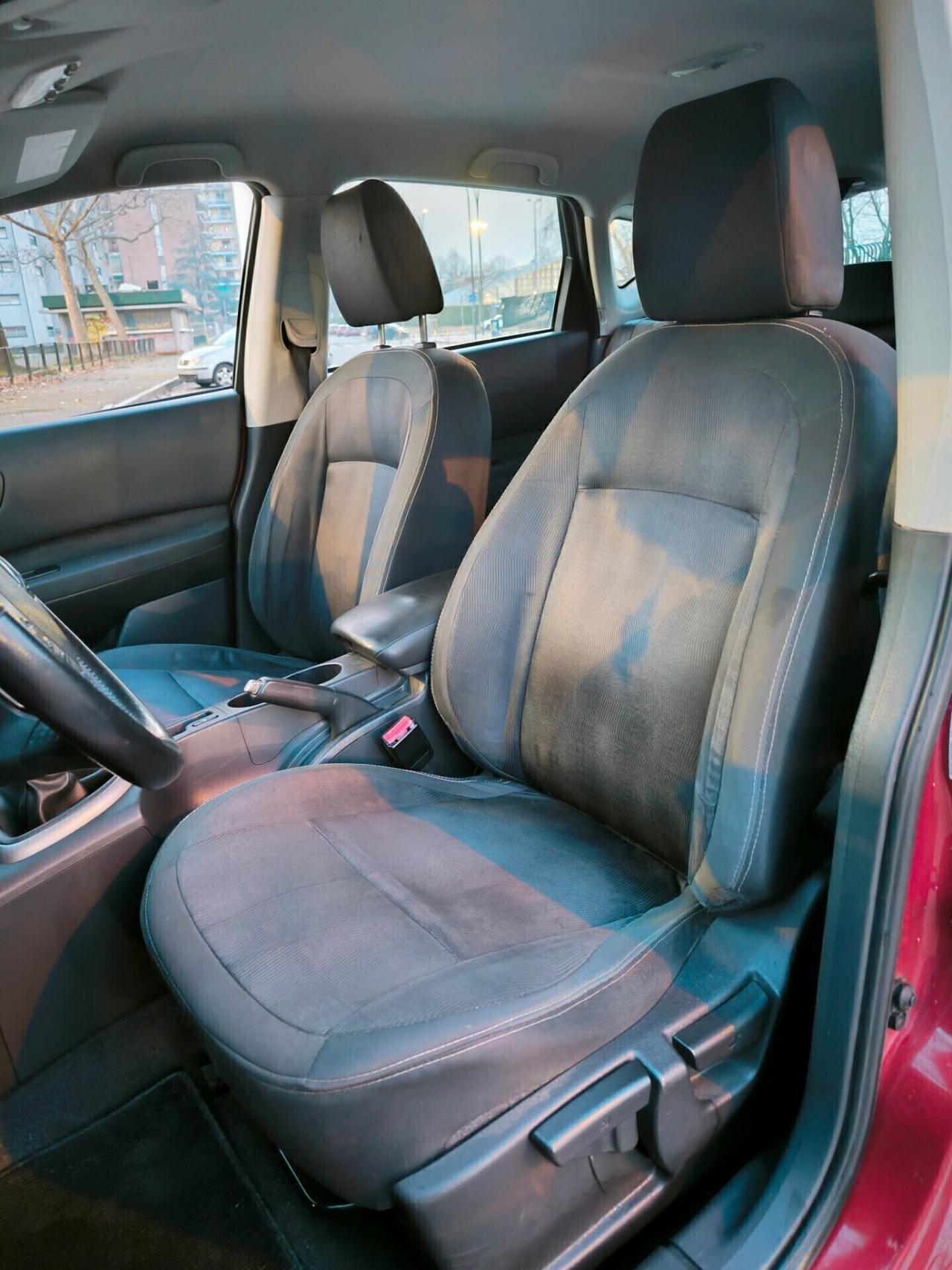 Nissan Qashqai 1.5 DCI DPF Tekna