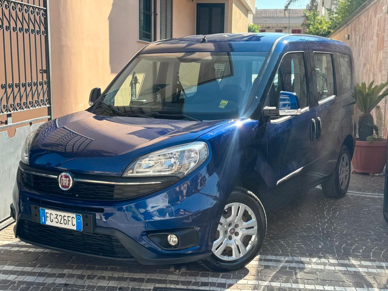 Fiat Doblo 1.6 MJT 105CV Lounge