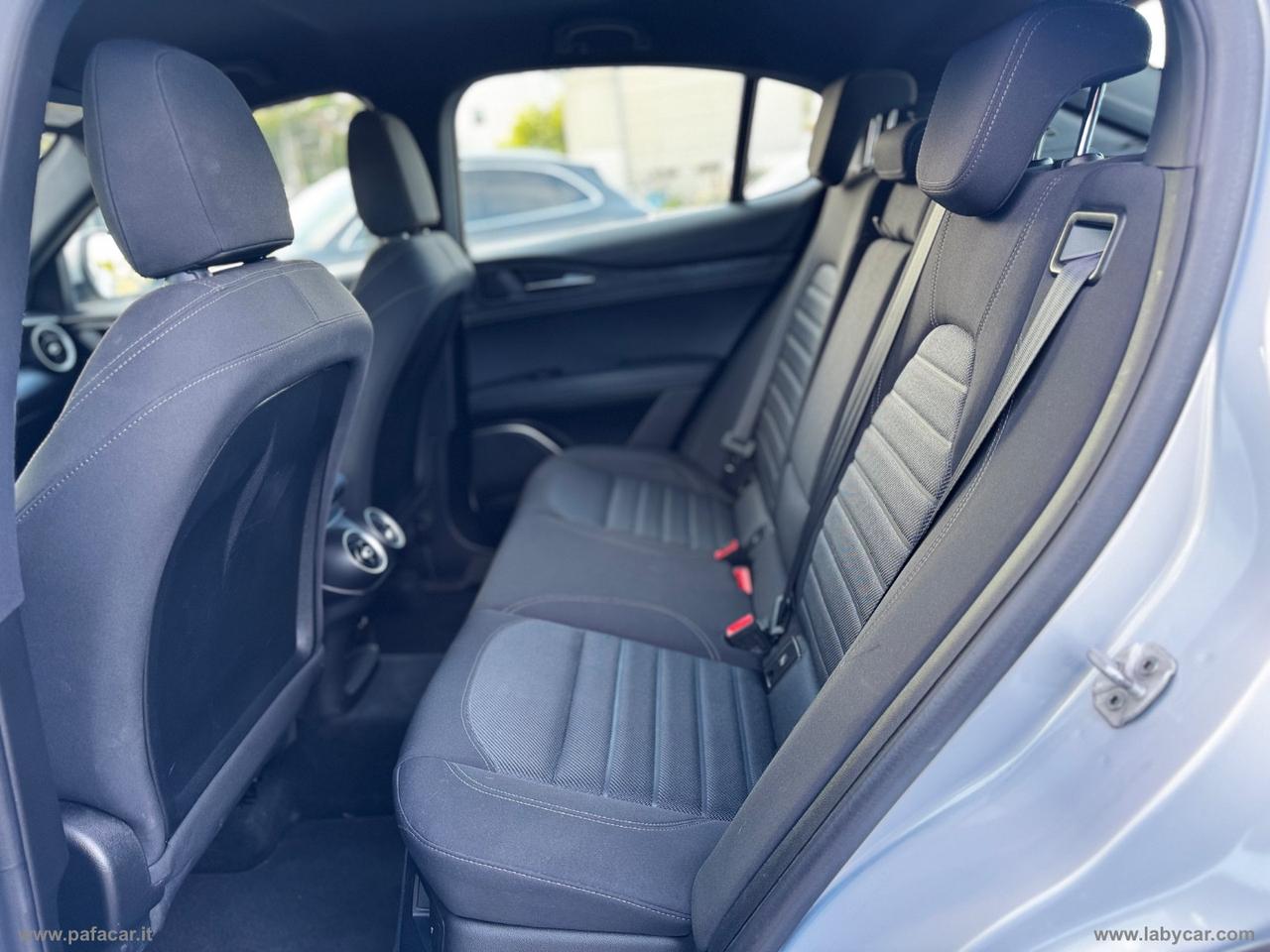 ALFA ROMEO Stelvio 2.2 T.diesel 160CV AT8 RWD Bus.