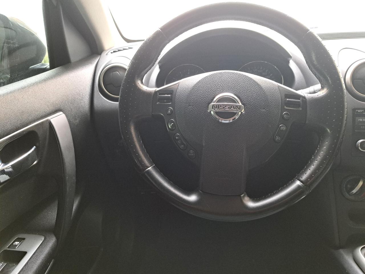 Nissan Qashqai 1.6 16V GPL Eco Visia