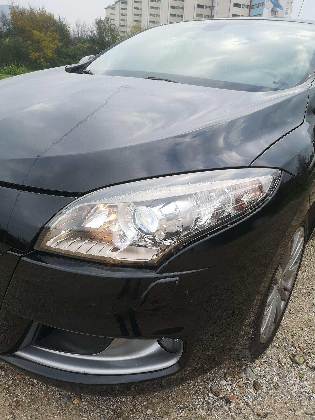 Renault Megane 1.5 110CV GT Line - 2012