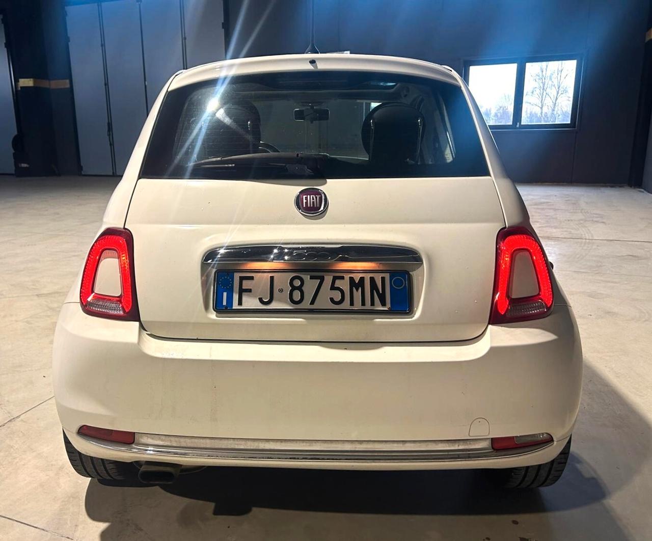 Fiat 500 1.2 EasyPower Lounge GPL CASA MADRE