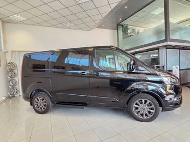 Ford Tourneo Custom 2.0 185CV Titanium X NAZIONALE