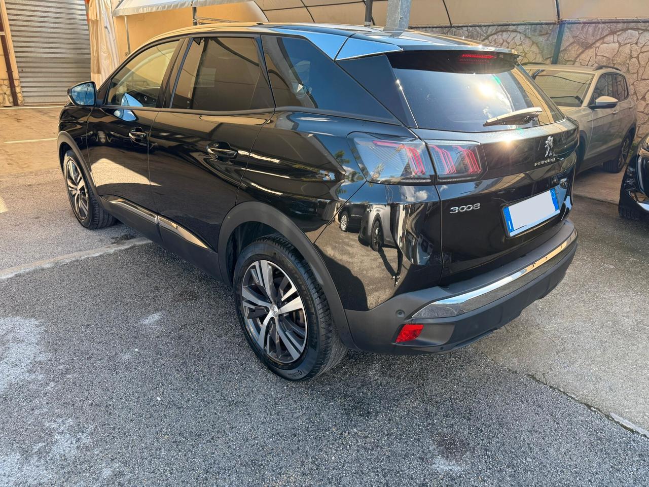 Peugeot 3008 2021 BlueHDi 130 S&S Allure - GARANZIA