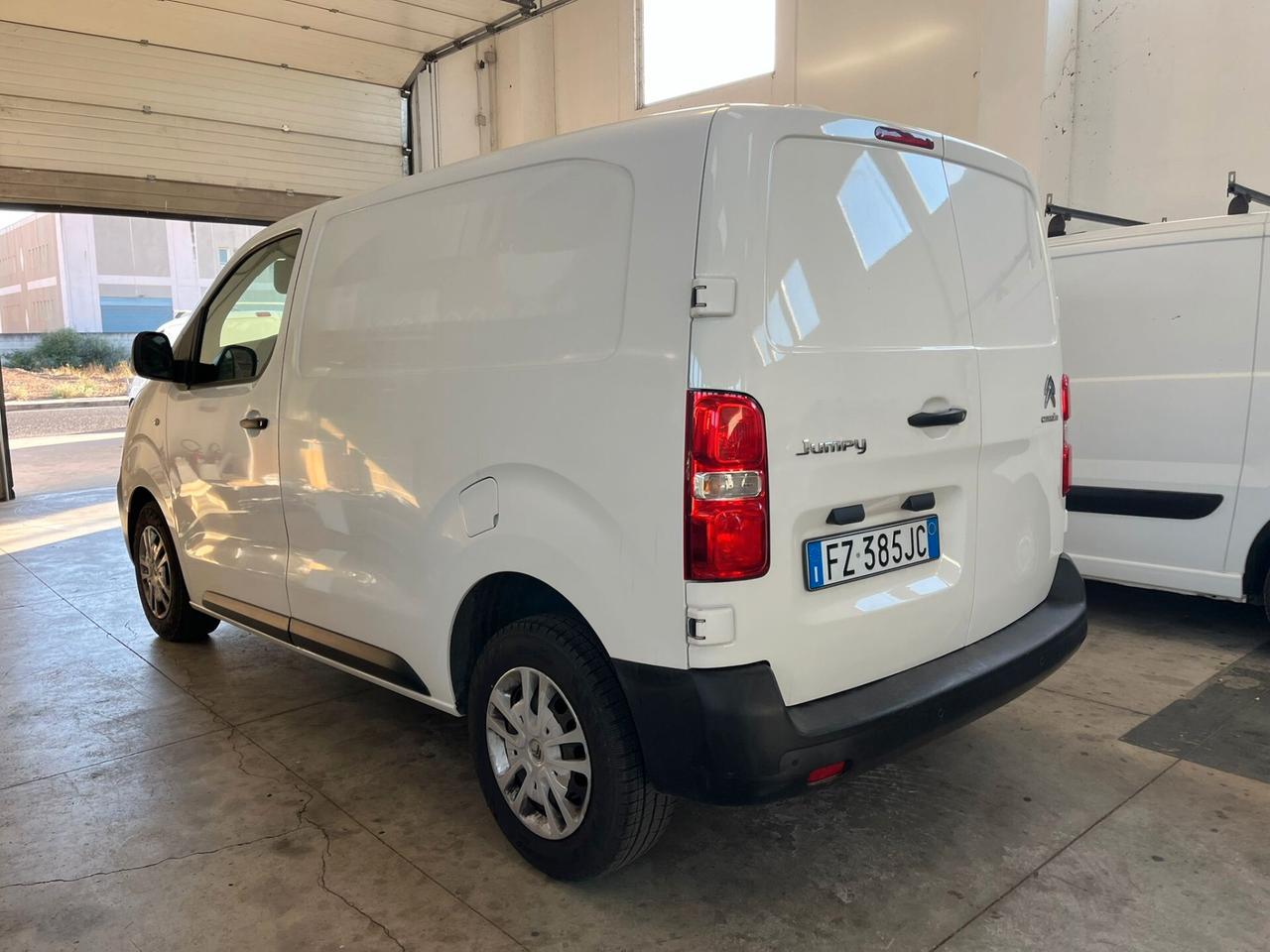 Citroen Jumpy BlueHDi 120 S&S PC-TN Furgone XS Club