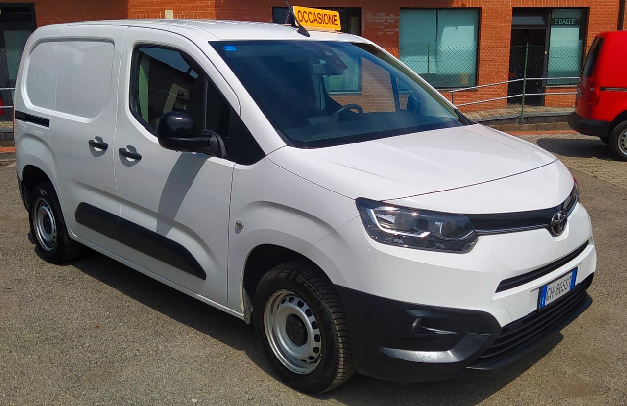 TOYOTA PROACE CITY 1.5 D 3 POSTI