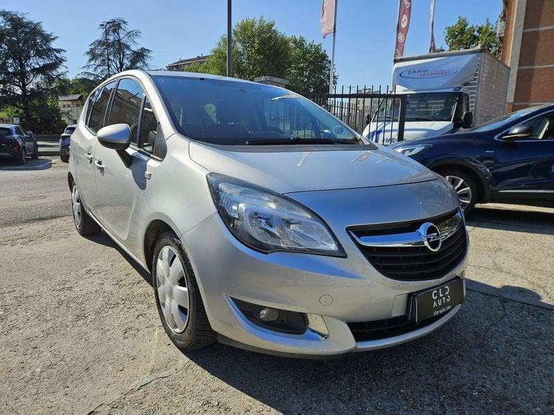 Opel Meriva 1.4 Cosmo 120cv Ecoflex GPL