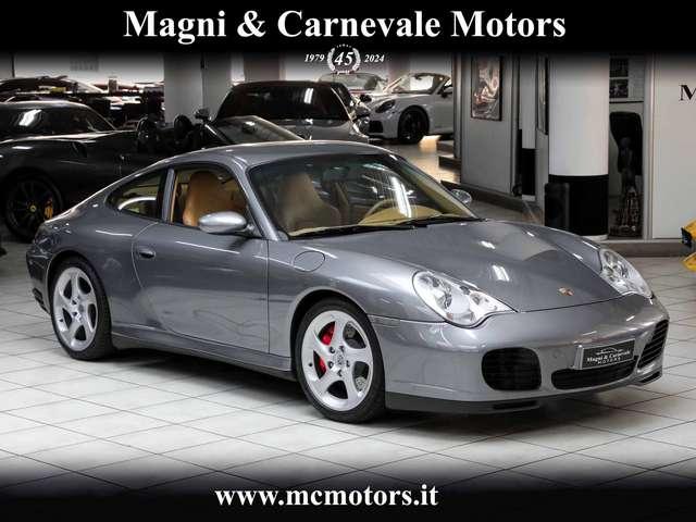 Porsche 911 996 CARRERA 4S|A.S.I.|BOSE|PELLE COMPLETA|BI-XENO|