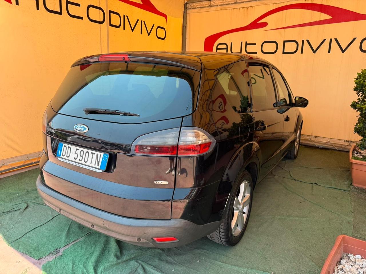 Ford S-Max 1.8 TDCi 125CV