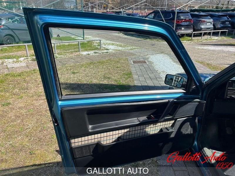 Autobianchi Y10 1.1 56CV BENZINA 4WD