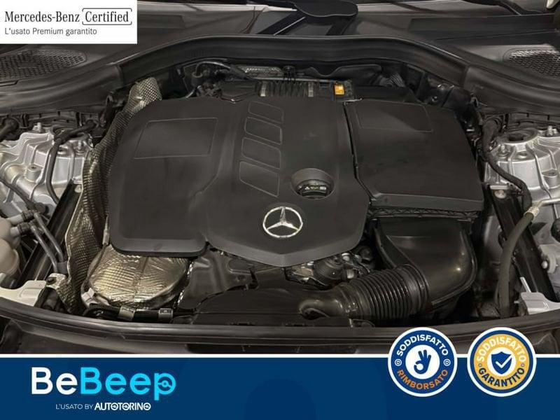 Mercedes-Benz GLC 220 D ADVANCED 4MATIC AUTO