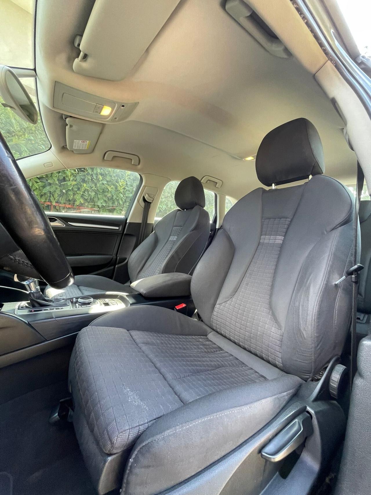 Audi A3 1.6 TDI S tronic Ambition