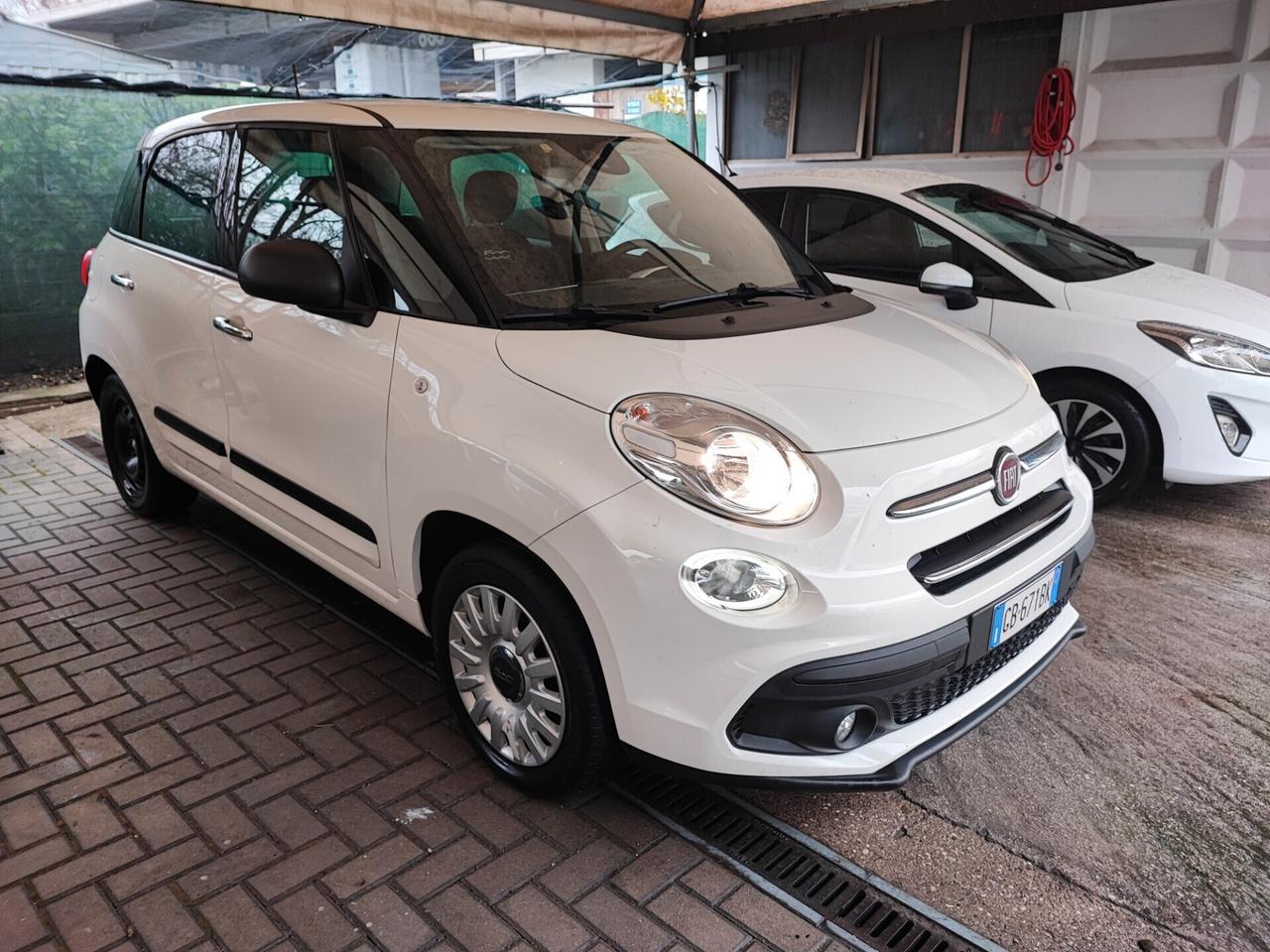 Fiat 500L IVA COMPRESA N1 4 Posti Euro 6