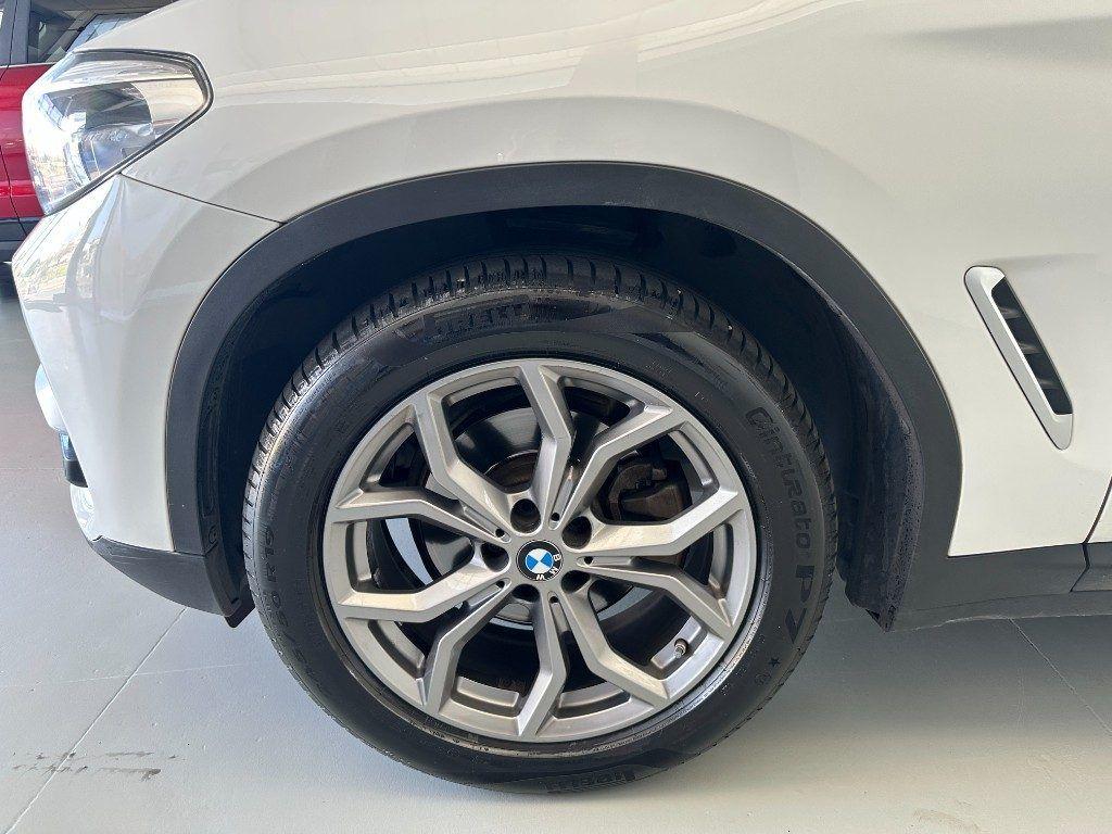 BMW X3 xDrive20d xLine
