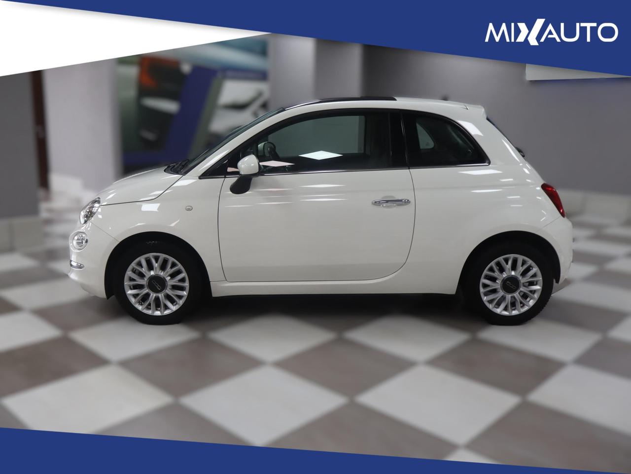 Fiat 500 1.2 Lounge 69cv