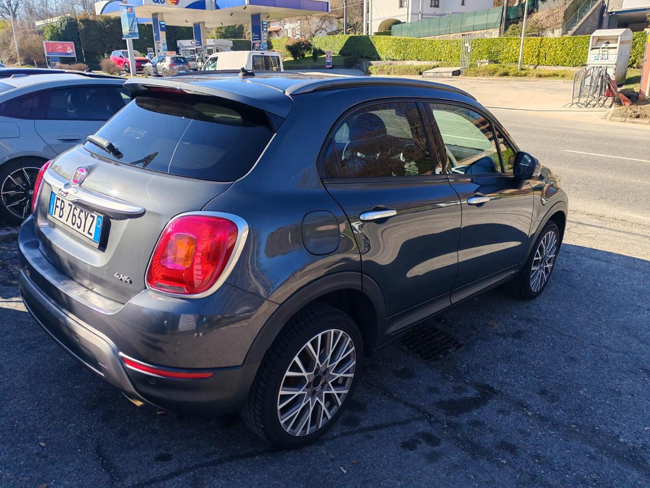 Fiat 500X 2.0 MultiJet 140 CV AT9 4x4 Cross