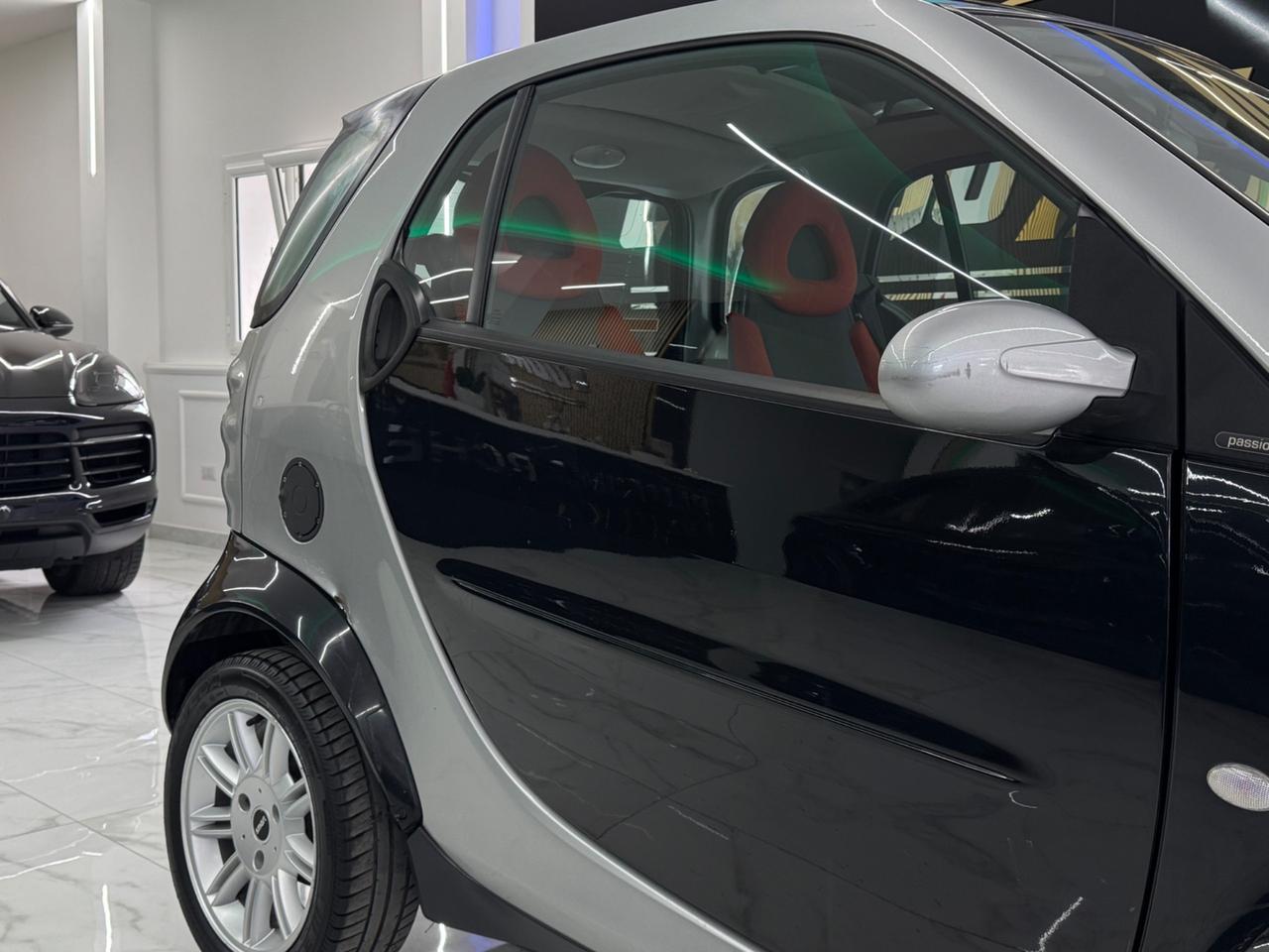 Smart 600 54Cv Passion Full Opt