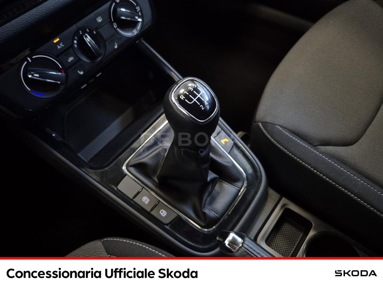 Skoda Fabia 1.0 tsi selection 95cv