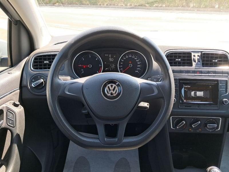 Volkswagen Polo Polo 1.4 TDI 5p. Comfortline BlueMotion Technology