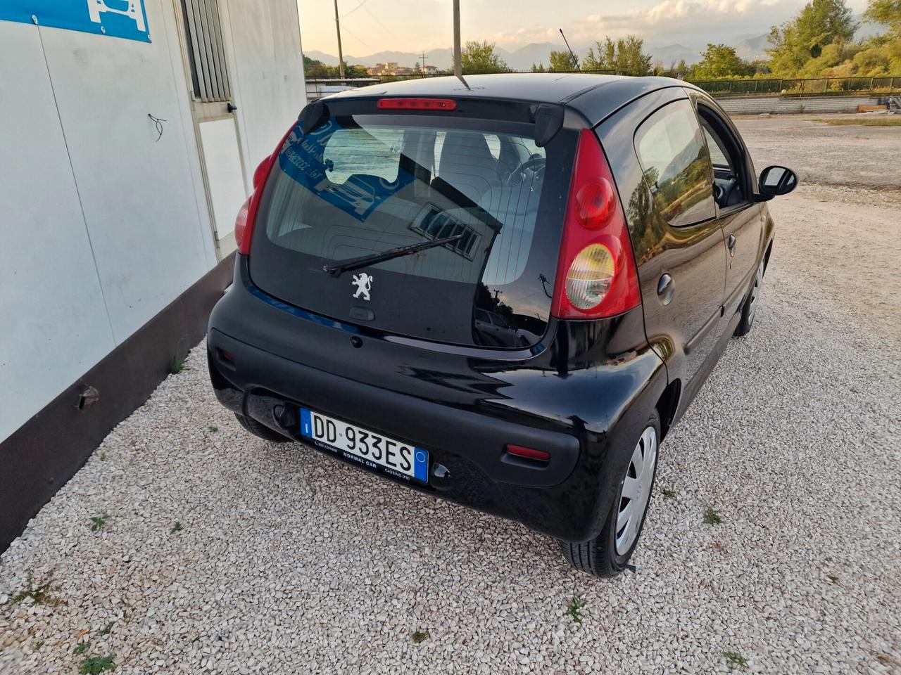 Peugeot 107 1.0 68CV 5p. Sweet Years "ok neopatentati"