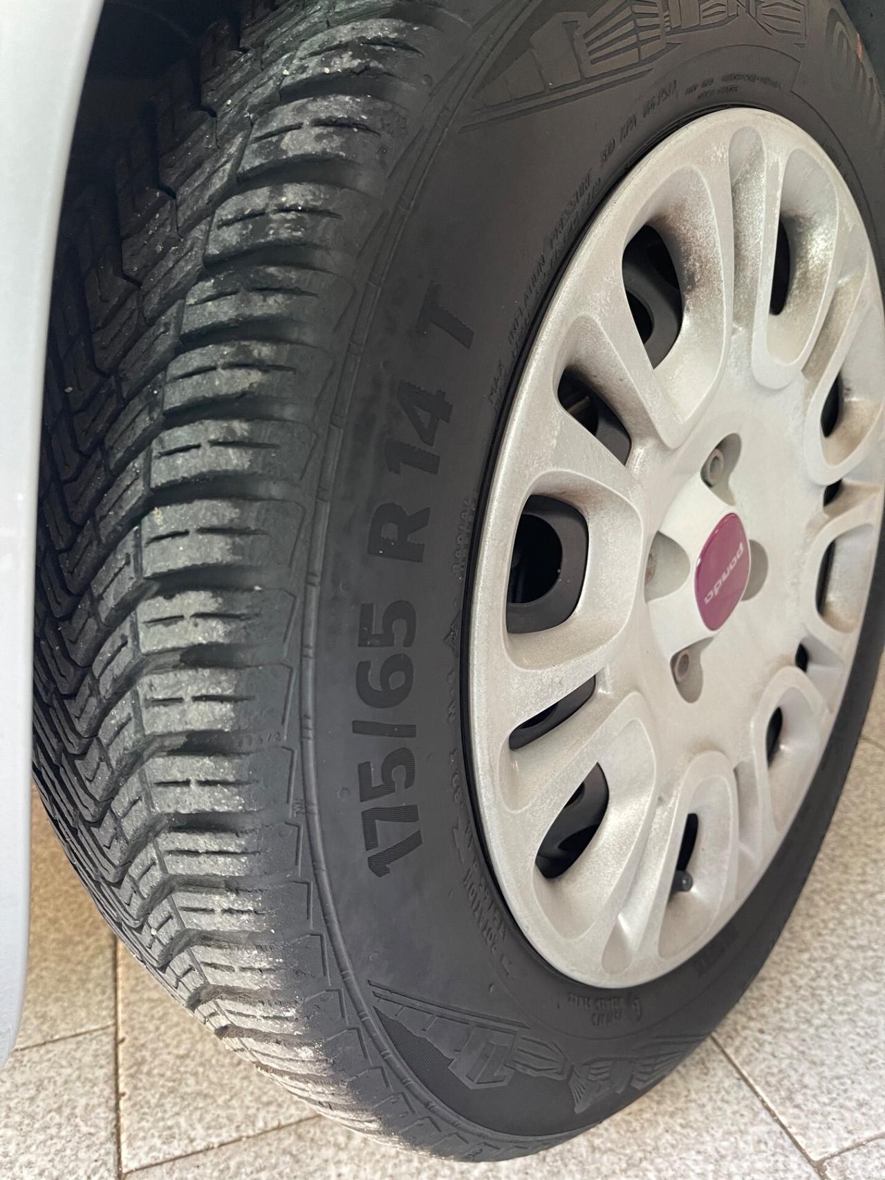 Fiat Panda 1.2 EasyPower Lounge