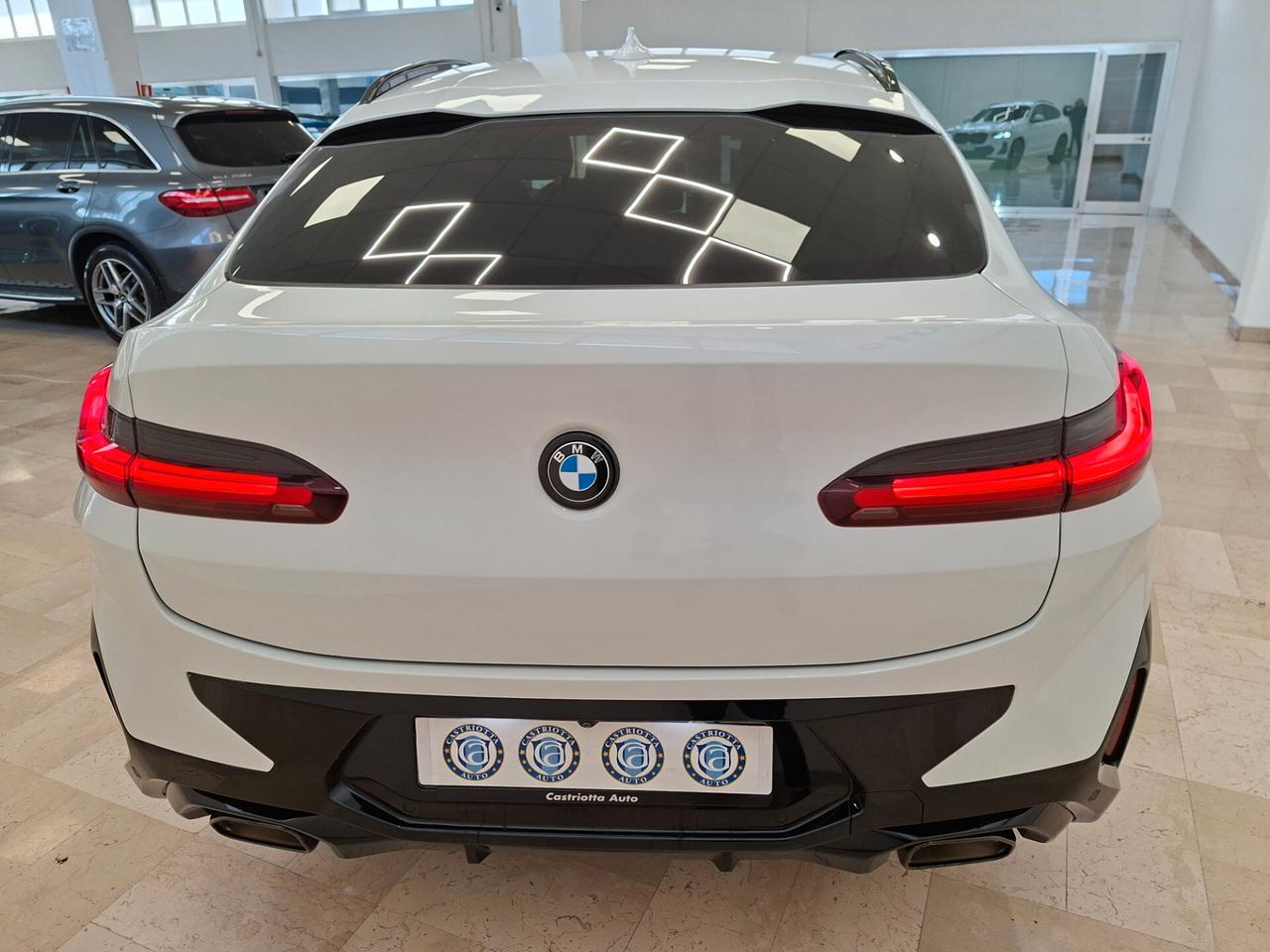 Bmw X4 xDrive20d 48V Msport GARANZIA