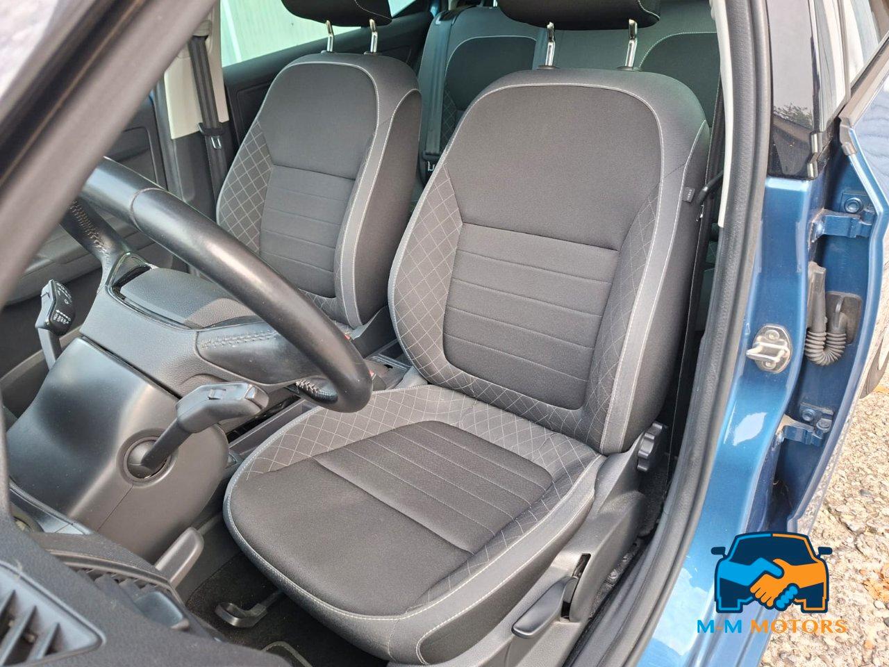 Skoda Fabia 5 Porte Fabia 1.0 tsi Twin Color Design 95cv