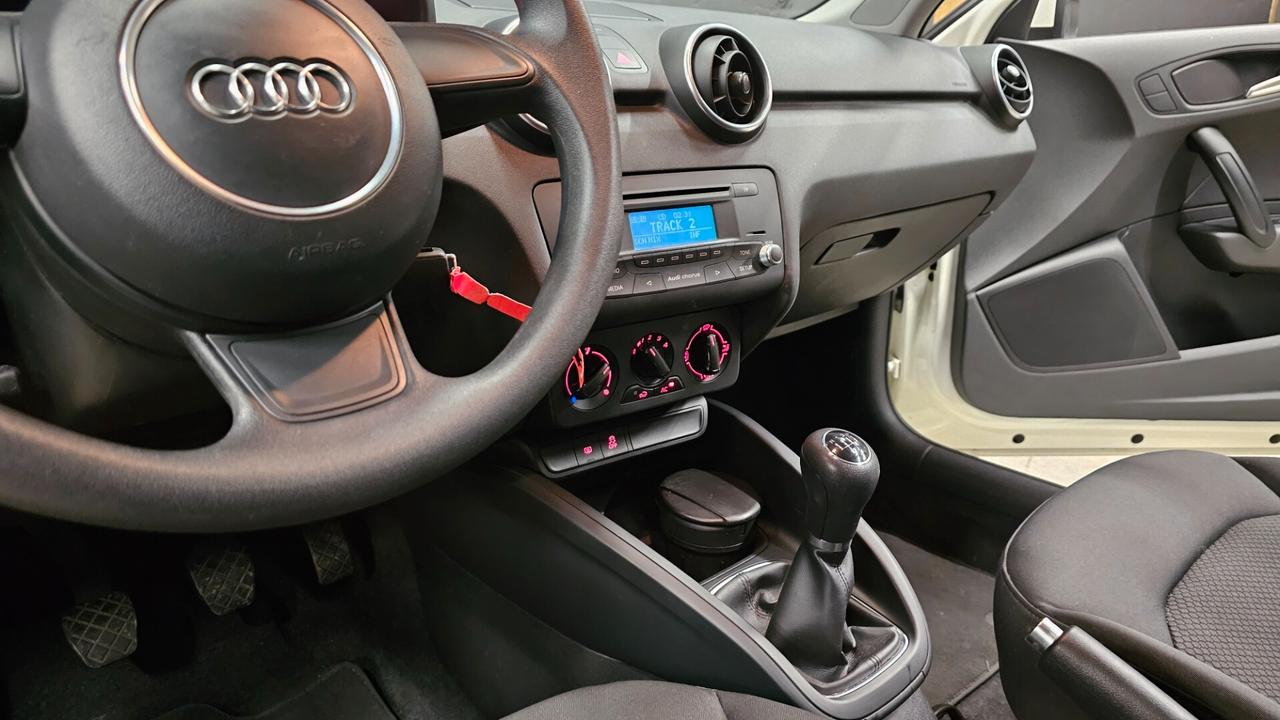 Audi A1 1.2 TFSI Attraction