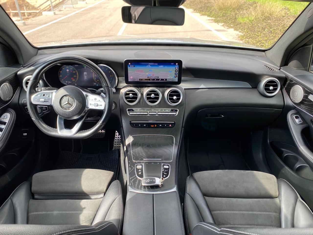 Mercedes-benz GLC 300 de 4Matic EQ-Power Coupé Premium